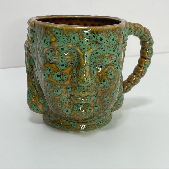 Other - Ceramic Buddha mug cup